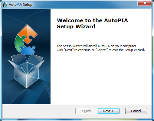 AutoPIA setup welcome.png